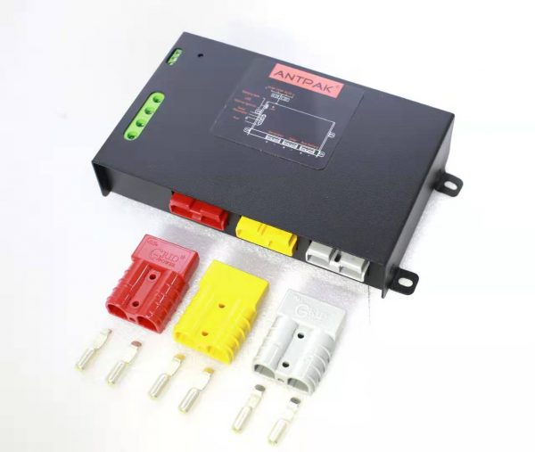ANTPAK DUAL BATTERY SYSTEM DC TO DC CHARGER INSTALLATION SMART HUB FOR PROJECTA 